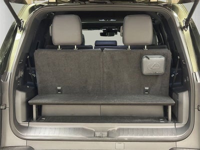 2025 Lexus LX 700h F SPORT