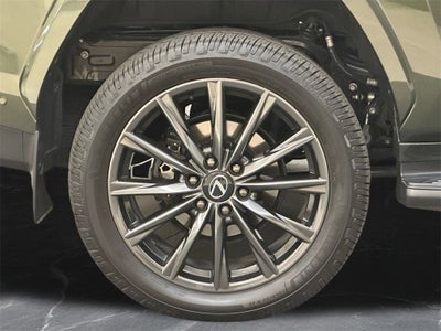 2025 Lexus LX 700h F SPORT