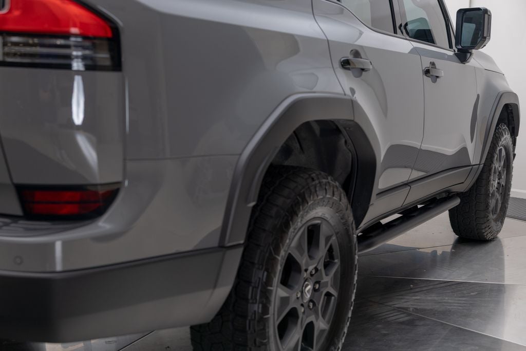 2025 Lexus GX 550 Overtrail+