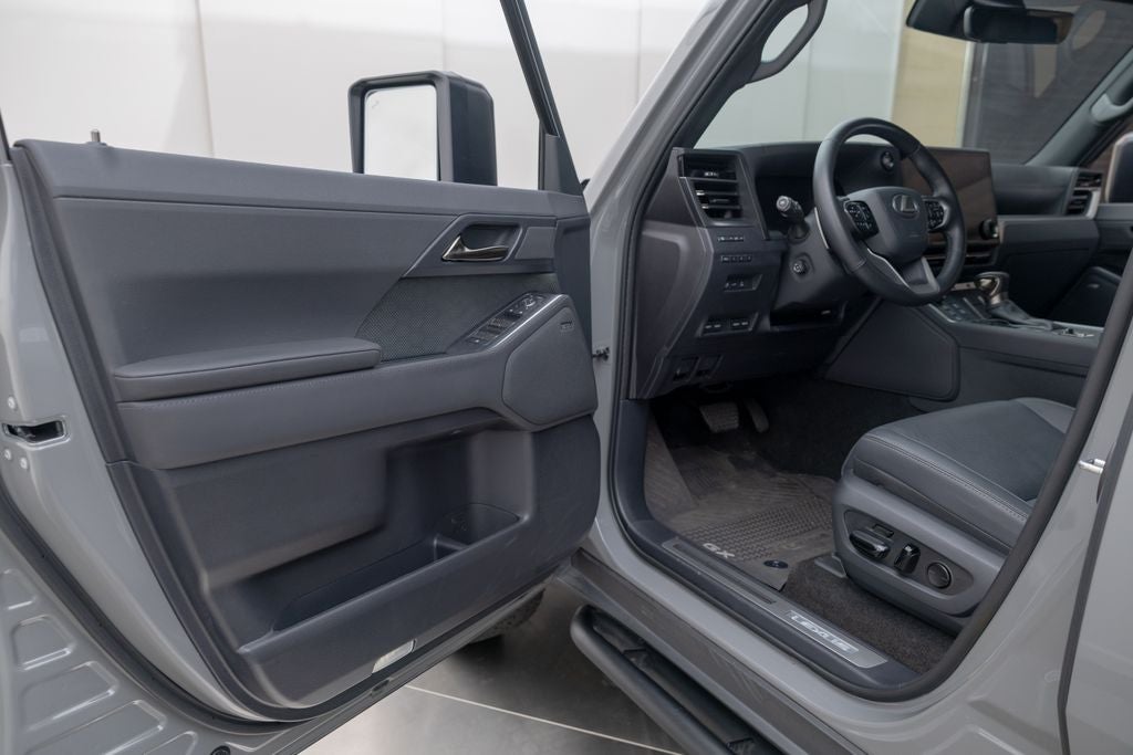 2025 Lexus GX 550 Overtrail+
