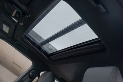 2025 Lexus GX 550 Overtrail+