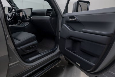 2025 Lexus GX 550 Overtrail+