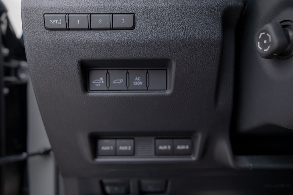 2025 Lexus GX 550 Overtrail+