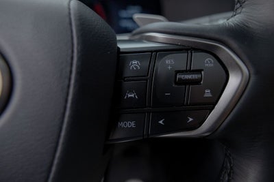2025 Lexus GX 550 Overtrail+
