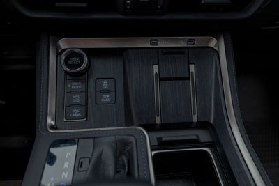2025 Lexus GX 550 Overtrail+