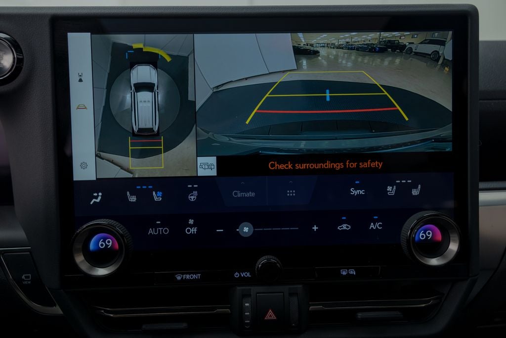 2025 Lexus GX 550 Overtrail+
