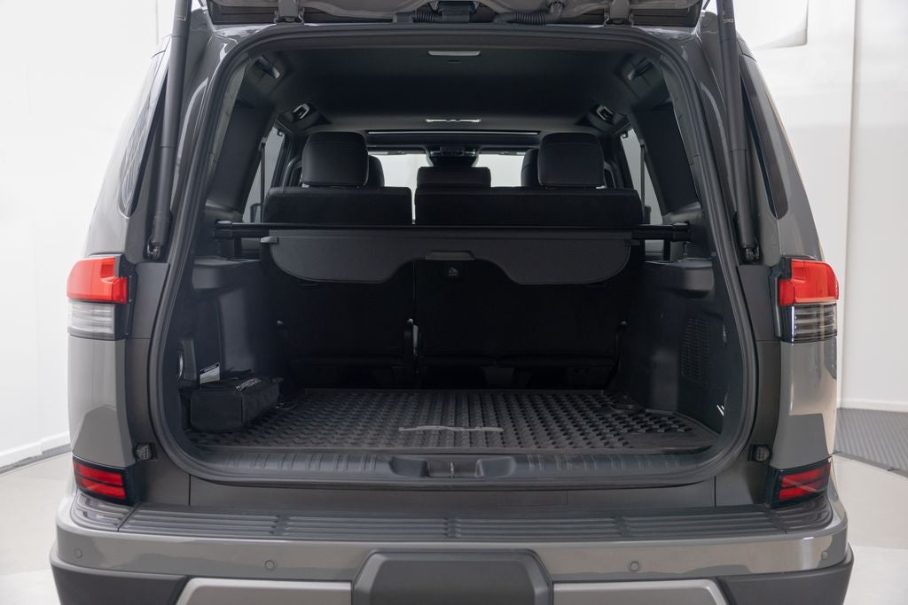 2025 Lexus GX 550 Overtrail+