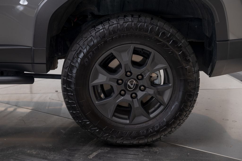 2025 Lexus GX 550 Overtrail+