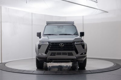 2025 Lexus GX 550 Overtrail+
