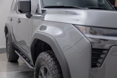 2025 Lexus GX 550 Overtrail+
