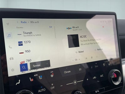 2025 Lexus GX 550 Overtrail+