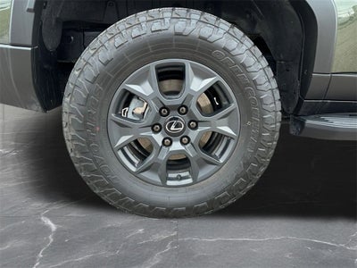 2025 Lexus GX 550 Overtrail+
