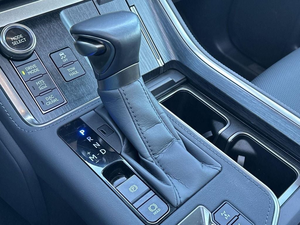 2025 Lexus GX 550 Overtrail+