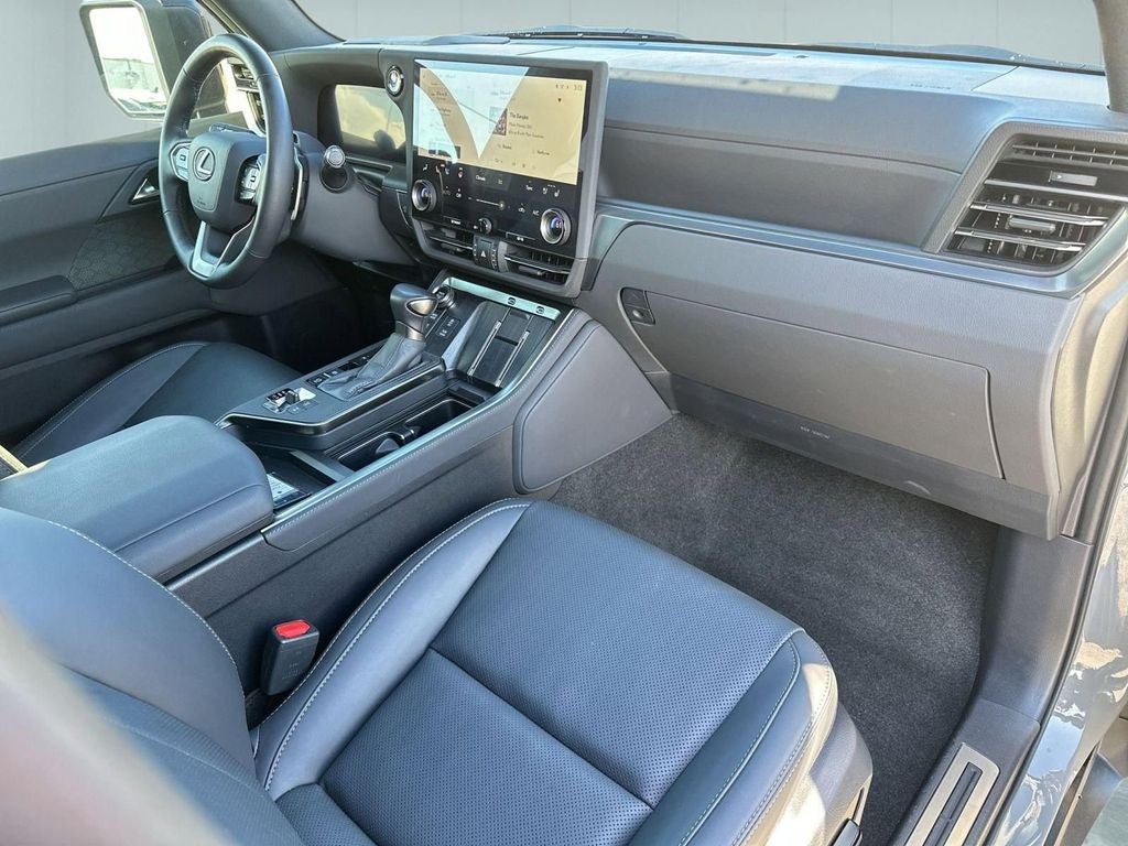 2025 Lexus GX 550 Overtrail+