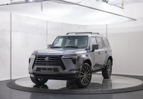 2025 Lexus GX 550 Luxury+