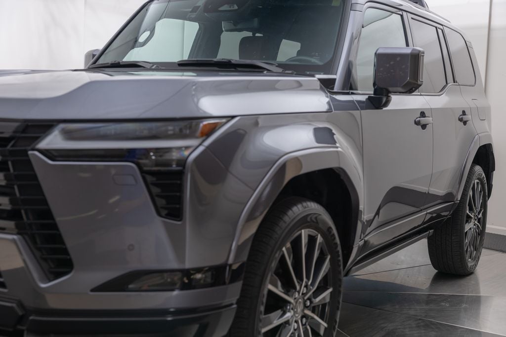 2025 Lexus GX 550 Luxury+