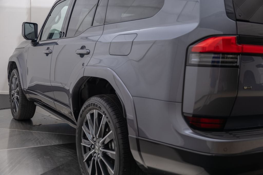 2025 Lexus GX 550 Luxury+
