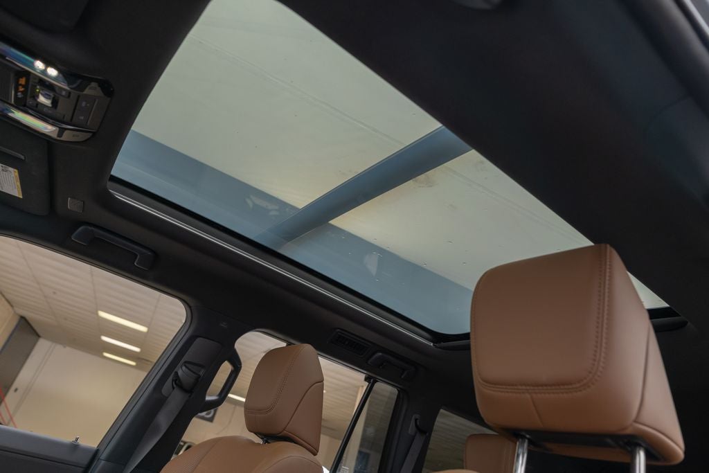 2025 Lexus GX 550 Luxury+