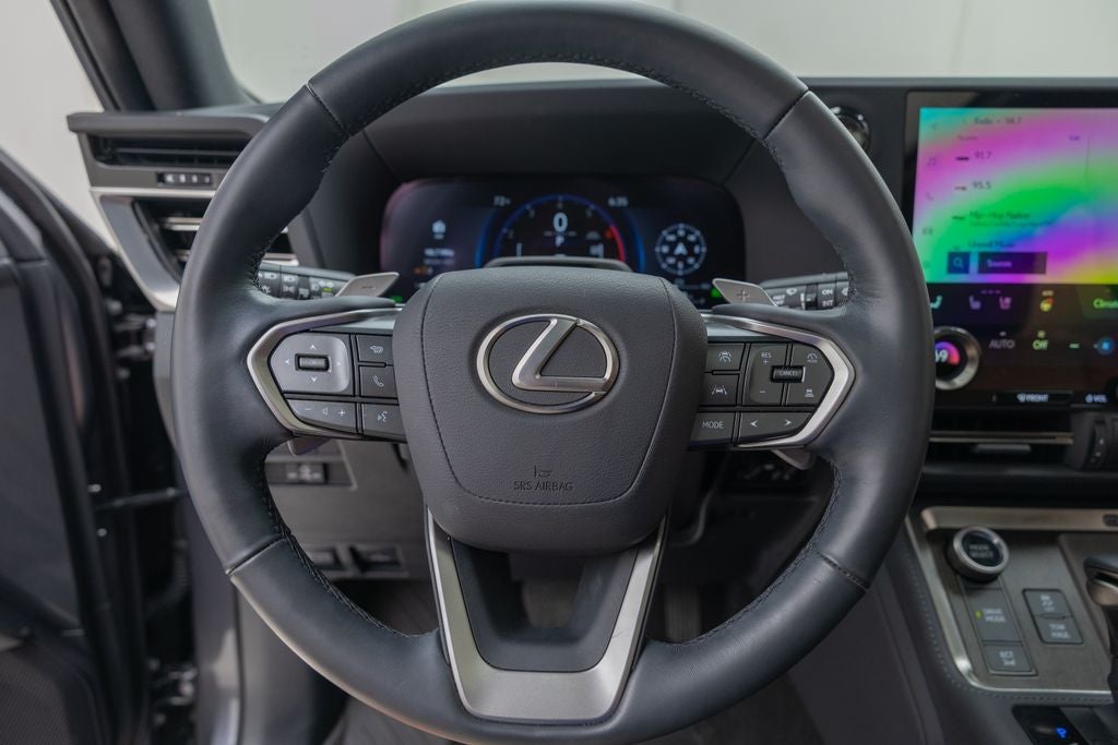 2025 Lexus GX 550 Luxury+