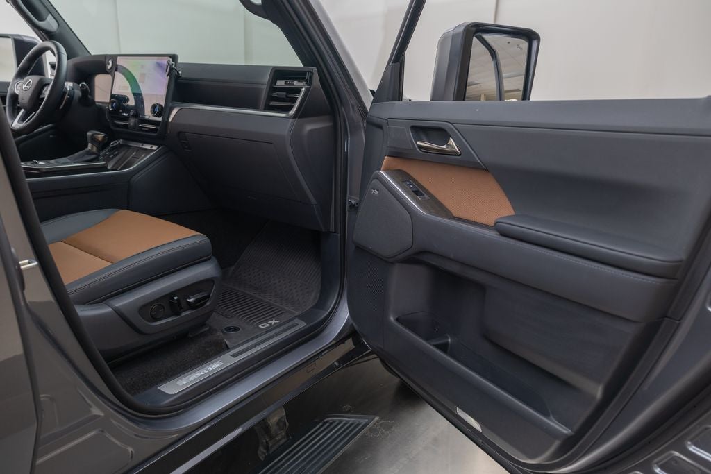 2025 Lexus GX 550 Luxury+