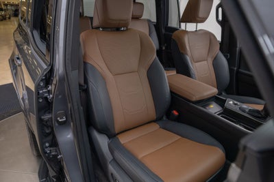 2025 Lexus GX 550 Luxury+