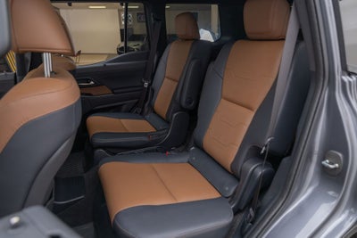2025 Lexus GX 550 Luxury+