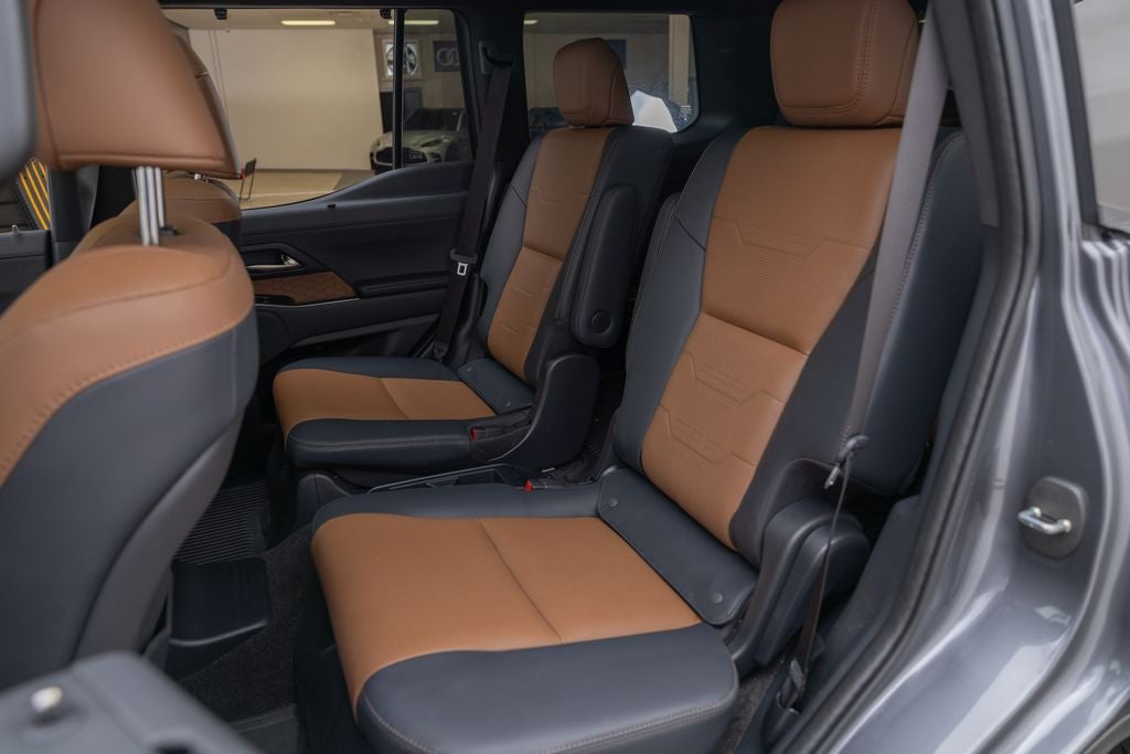 2025 Lexus GX 550 Luxury+