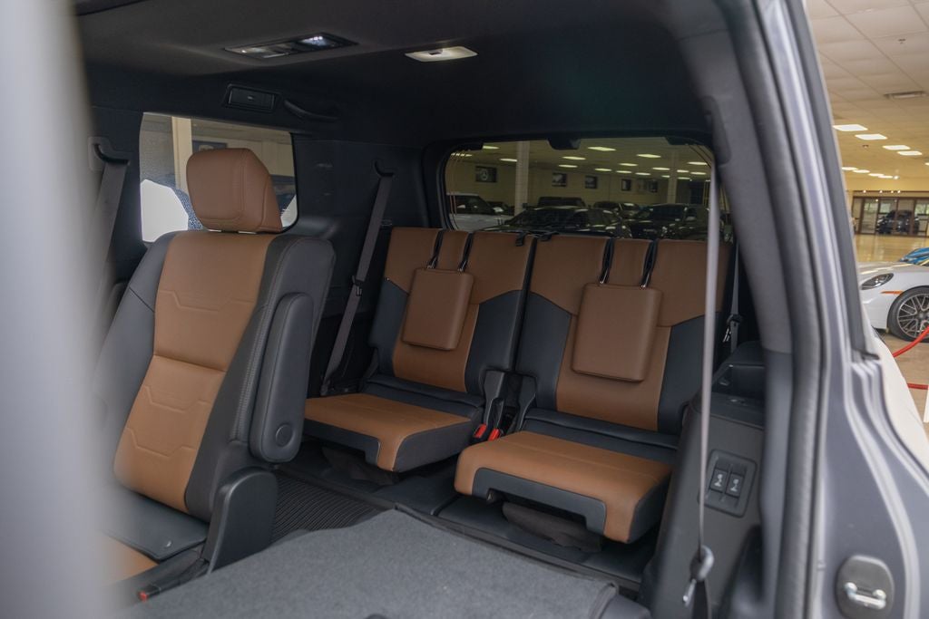 2025 Lexus GX 550 Luxury+