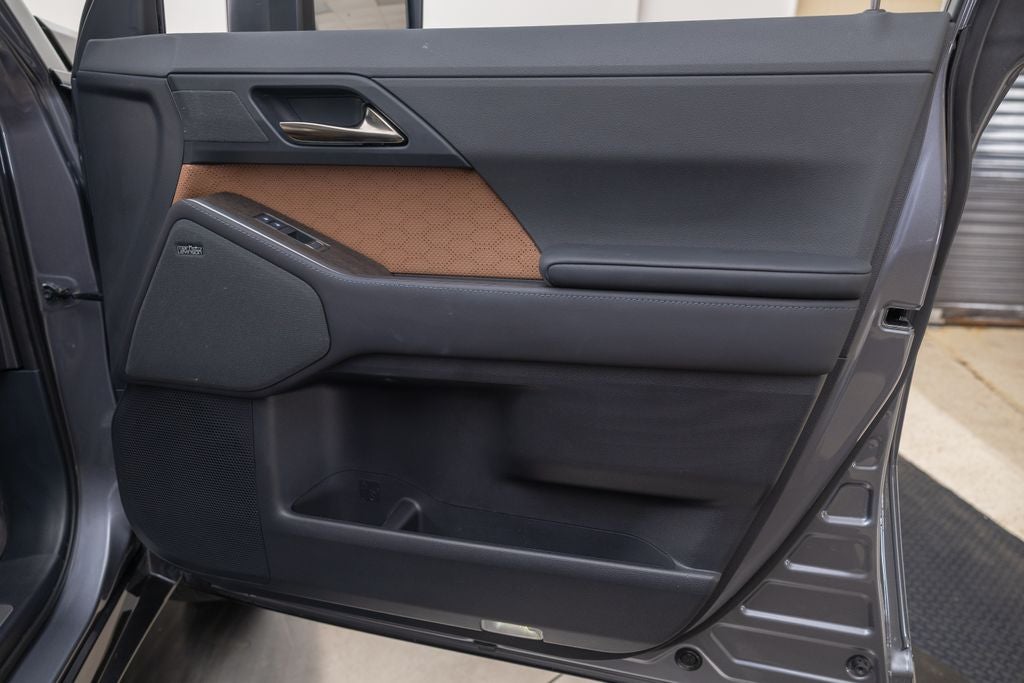 2025 Lexus GX 550 Luxury+