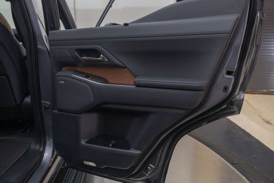 2025 Lexus GX 550 Luxury+