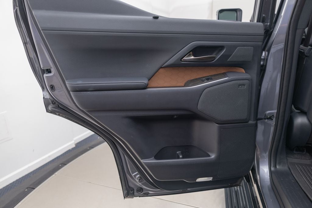 2025 Lexus GX 550 Luxury+