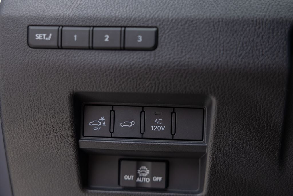 2025 Lexus GX 550 Luxury+