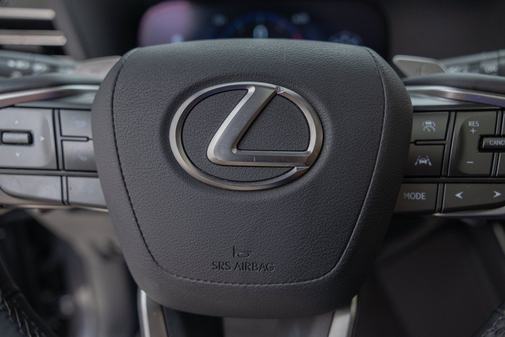 2025 Lexus GX 550 Luxury+