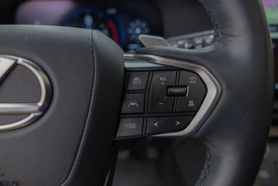 2025 Lexus GX 550 Luxury+