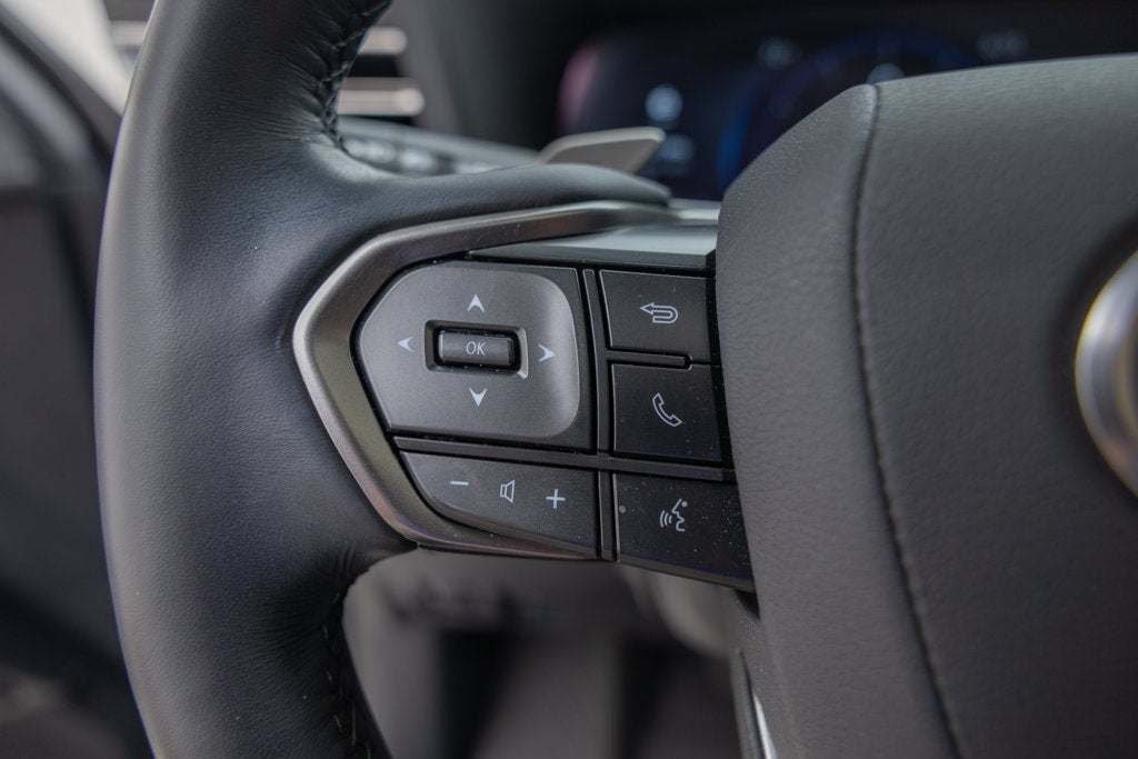 2025 Lexus GX 550 Luxury+