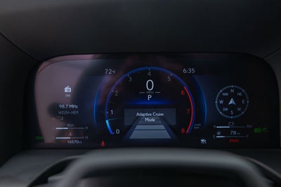 2025 Lexus GX 550 Luxury+
