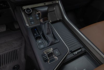 2025 Lexus GX 550 Luxury+