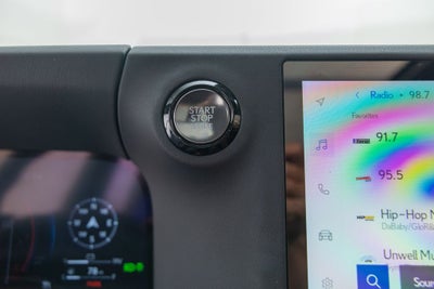 2025 Lexus GX 550 Luxury+