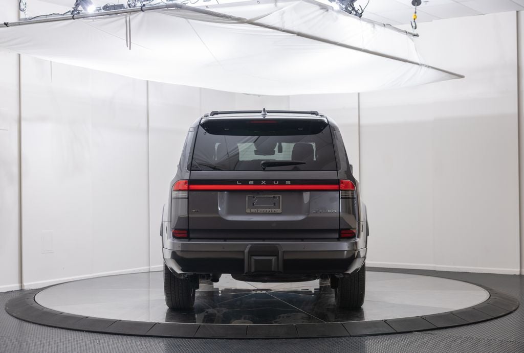 2025 Lexus GX 550 Luxury+