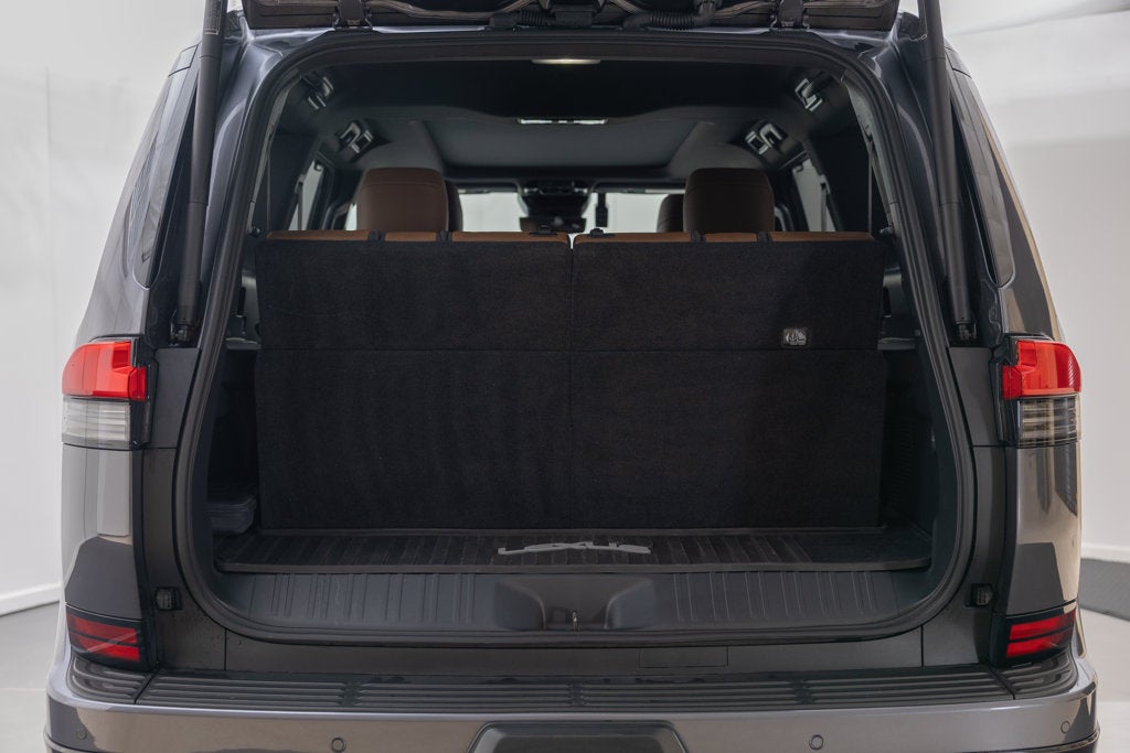 2025 Lexus GX 550 Luxury+