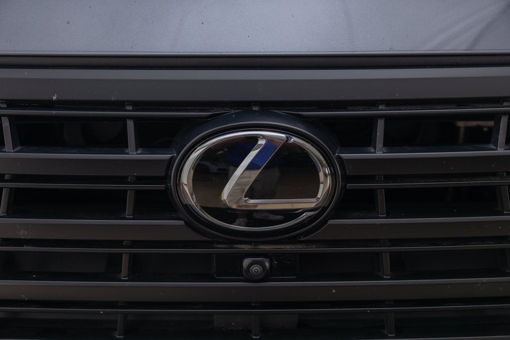 2025 Lexus GX 550 Luxury+