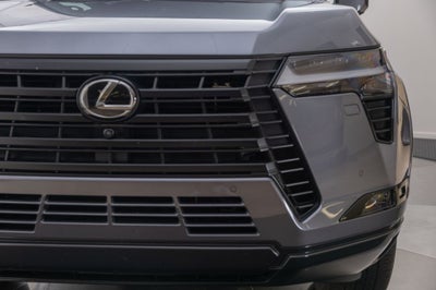 2025 Lexus GX 550 Luxury+