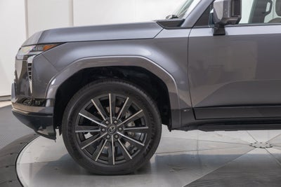 2025 Lexus GX 550 Luxury+