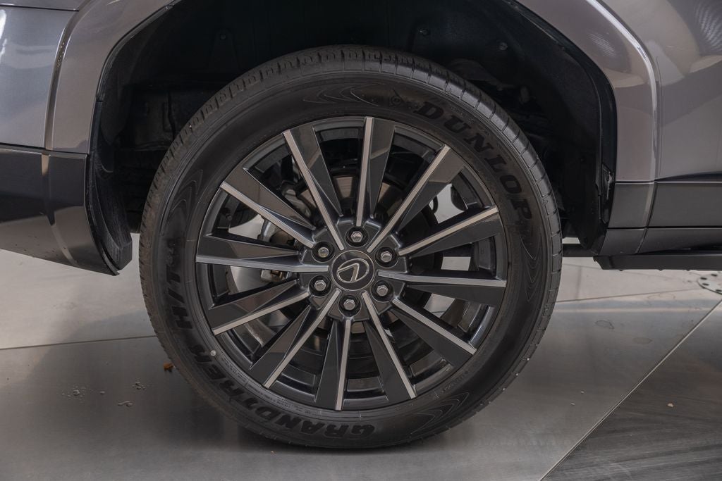 2025 Lexus GX 550 Luxury+