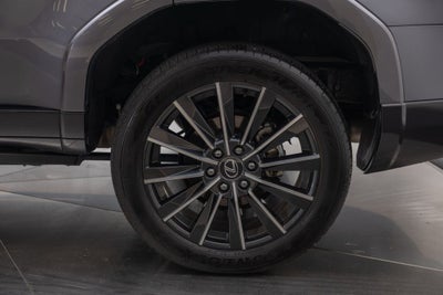 2025 Lexus GX 550 Luxury+
