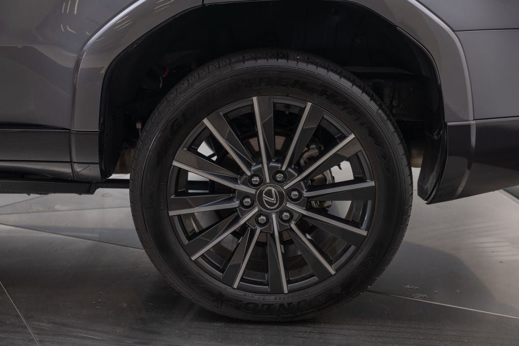 2025 Lexus GX 550 Luxury+