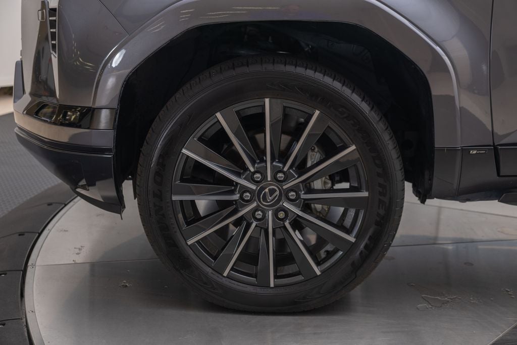 2025 Lexus GX 550 Luxury+
