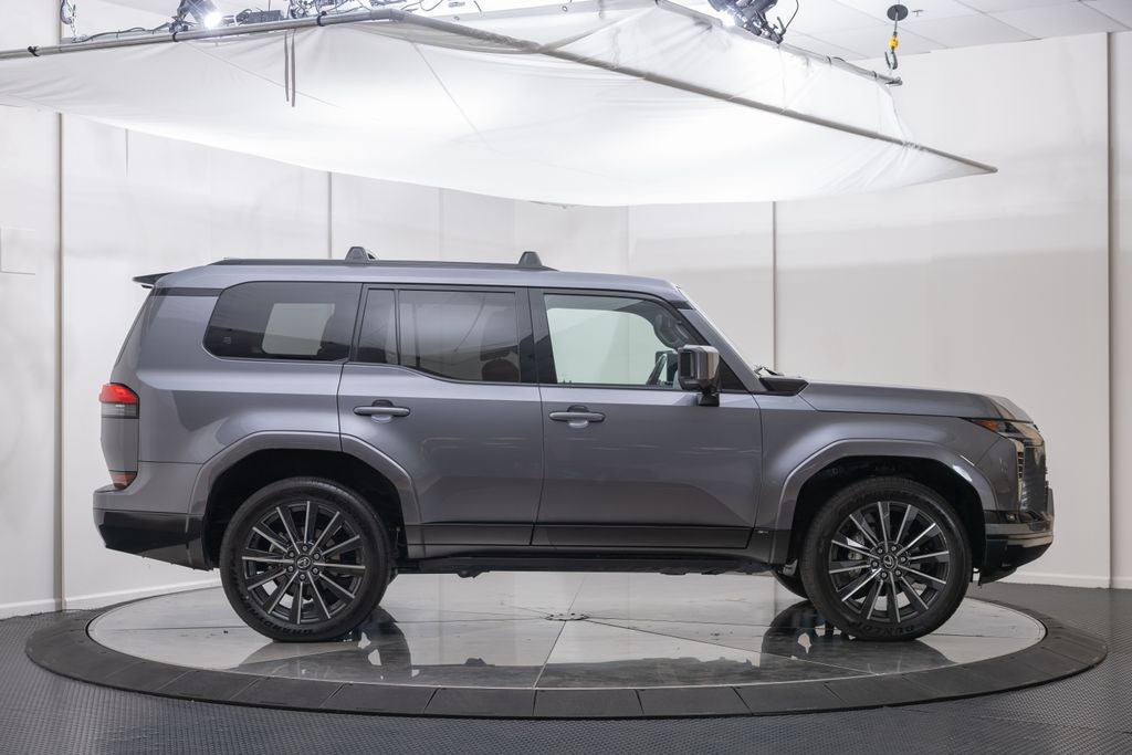 2025 Lexus GX 550 Luxury+