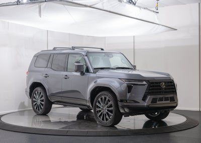 2025 Lexus GX 550 Luxury+