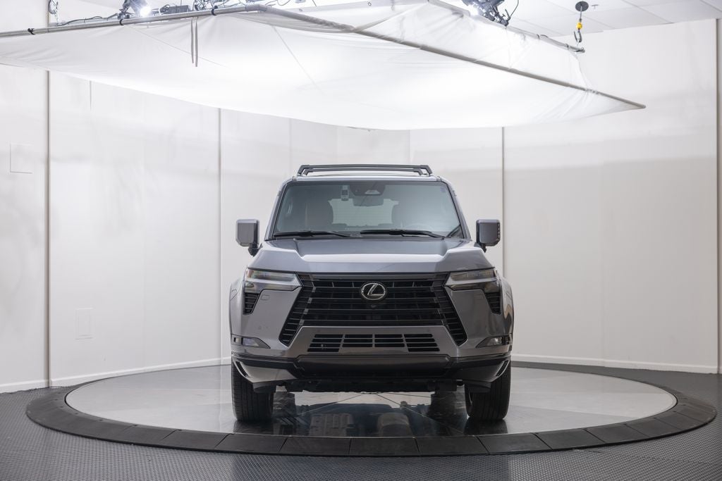 2025 Lexus GX 550 Luxury+
